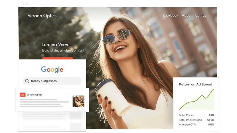 New Google Ads Service – We help the right customers find you! New Google Ads Service – We help the right customers find you!